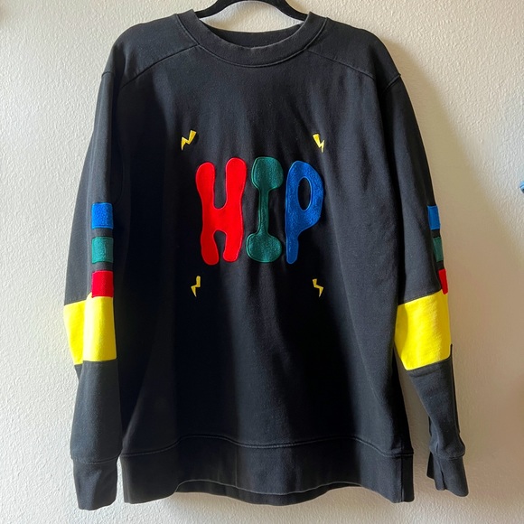 1st drop TEDDY FRESH “HIP” oversized sweater - Picture 1 of 6